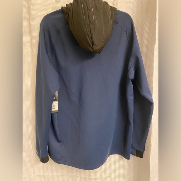 RUSSELL ACTIVE LIFE ZIP FRONT JACKET - SIZE L - NWT - Picture 8 of 9